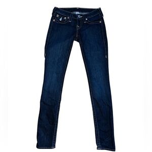 True Religion Women’s Blue Jeans